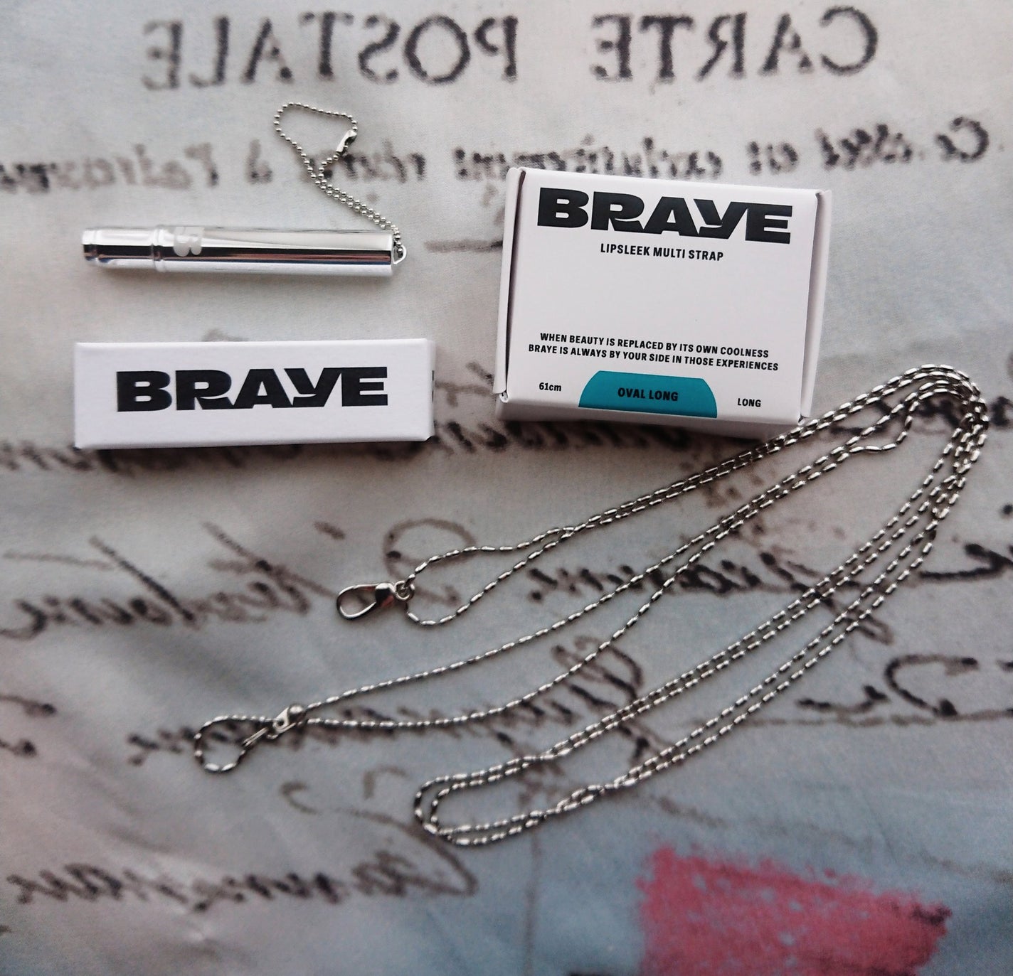 BRAYE LIPSLEEK/BRAYE/口紅を使ったクチコミ(3枚目)