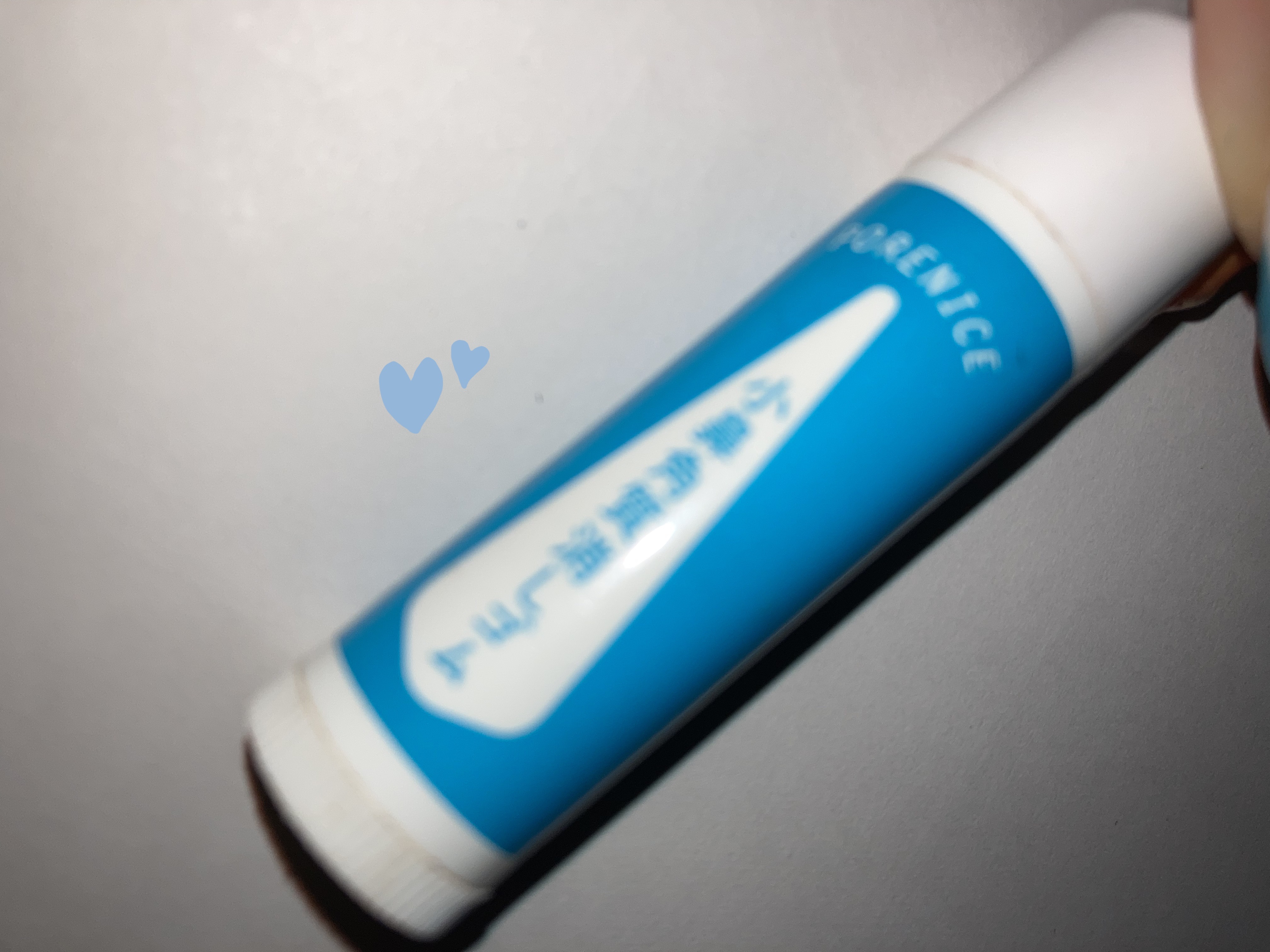 小鼻角質消しゴム/ポアナイス/ピーリングを使ったクチコミ（1枚目）