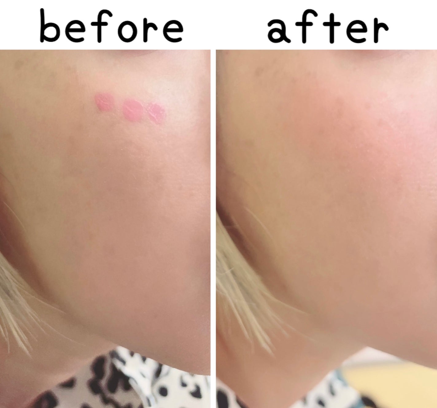 ベルベットヘーズブラッシャー/AGE20’s/リキッドチークを使ったクチコミ(6枚目)