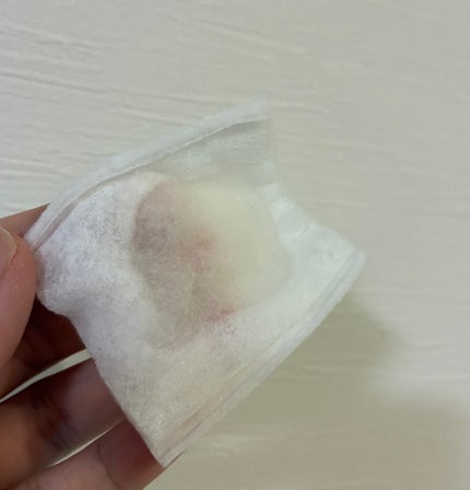 ルクエ コンク/ナリス化粧品/拭き取り化粧水を使ったクチコミ(3枚目)