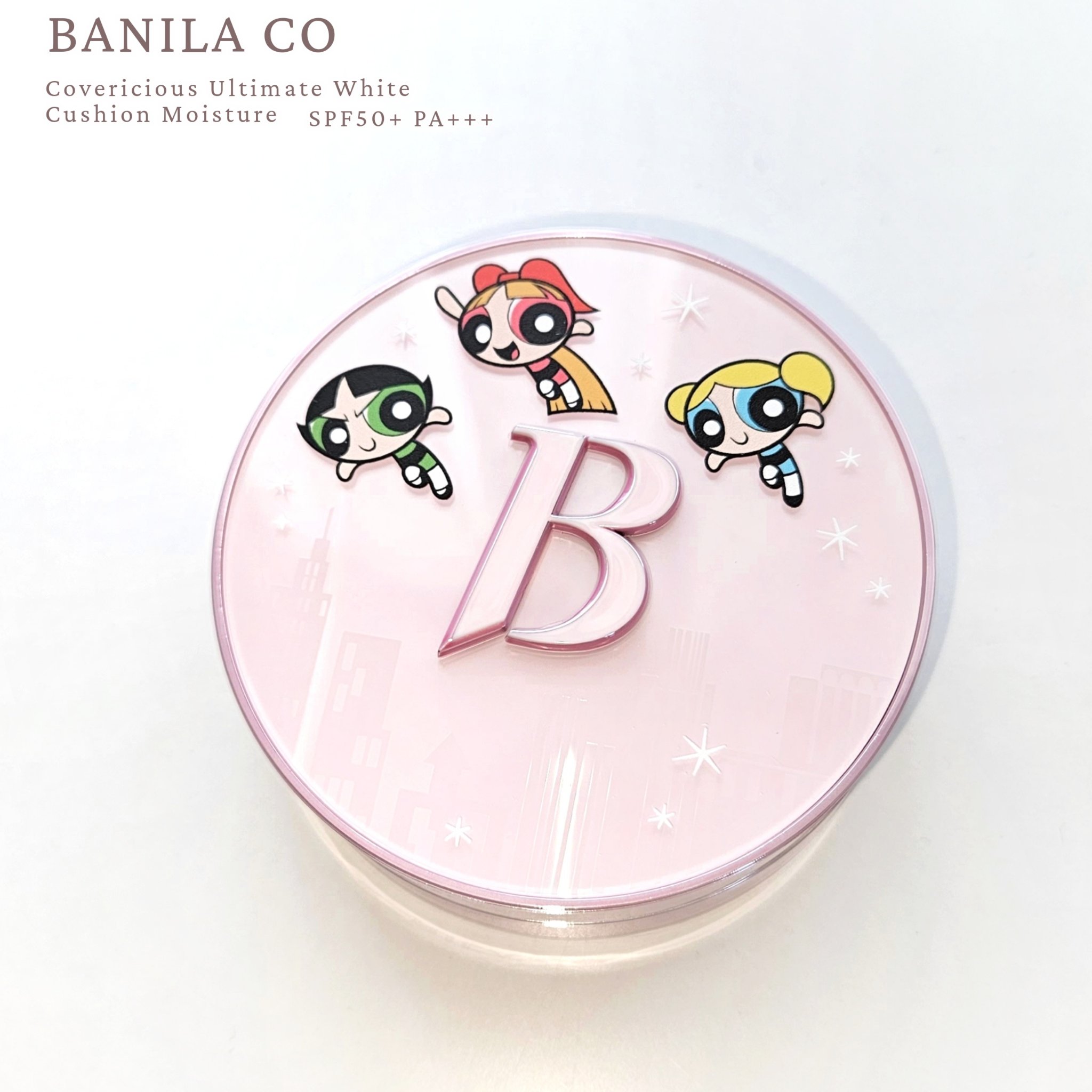 カバーリシャス アルティメット ホワイトクッション/BANILA CO/クッションファンデーションを使ったクチコミ（2枚目）