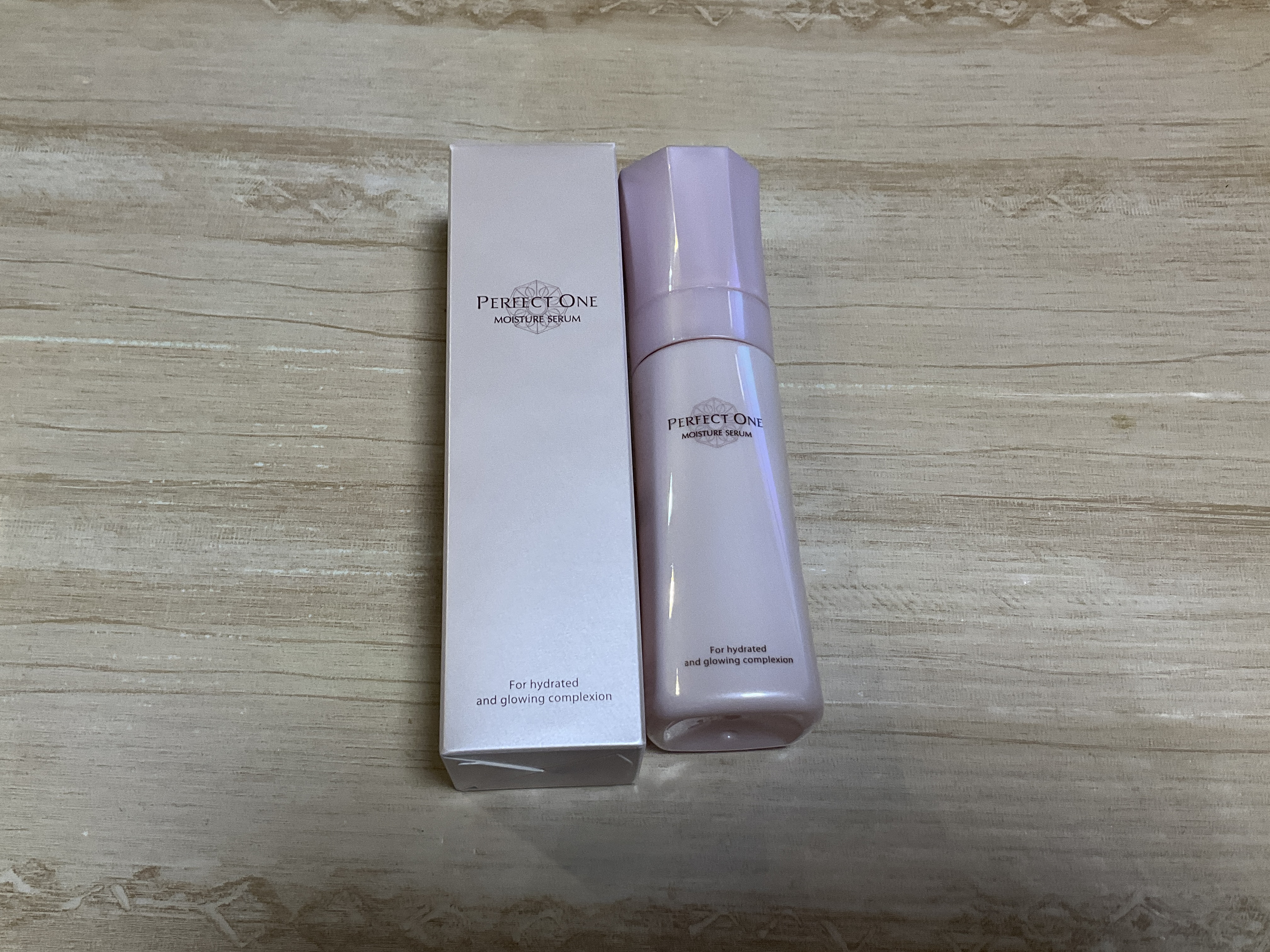 パーフェクトワン モイスチャーセラム/パーフェクトワン/オールインワン化粧品を使ったクチコミ（1枚目）