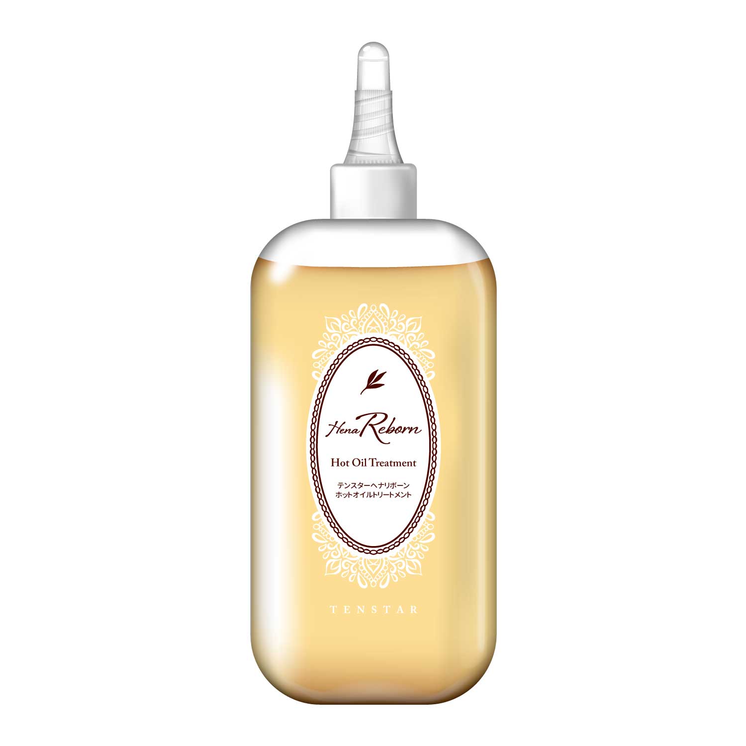 テンスターHenaReborn　ホットオイルトリートメント / テンスターHenaReborn