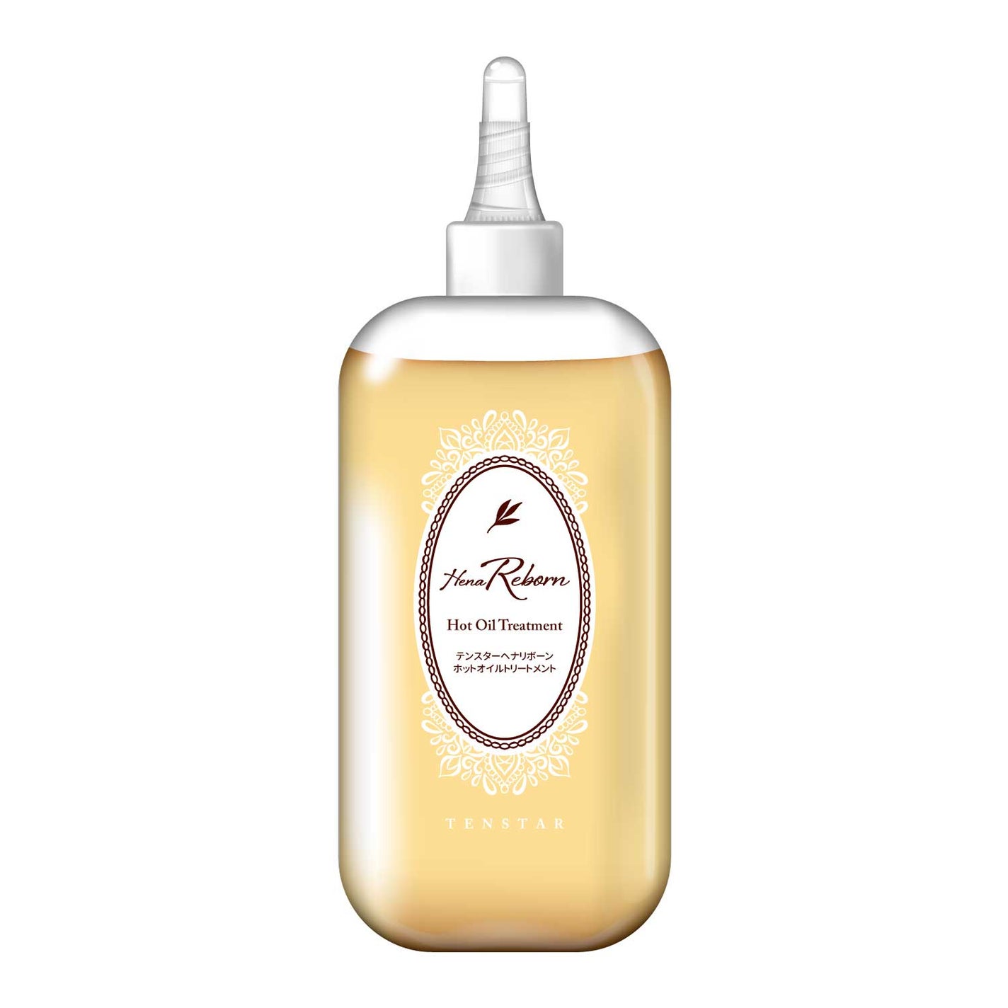 テンスターHenaReborn ホットオイルトリートメント テンスターHenaReborn