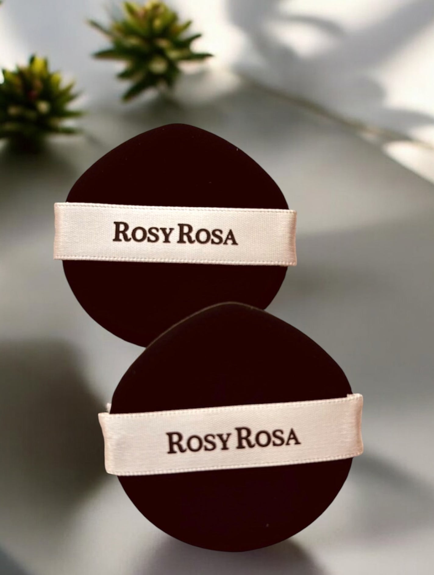 マルチファンデパフ2P 〈スリム〉/ロージーローザ/パフ・スポンジを使ったクチコミ(3枚目)