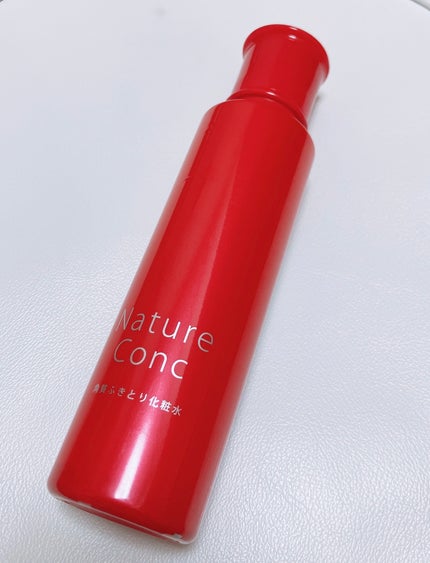 ネイチャーコンク 薬用クリアローション/ネイチャーコンク/拭き取り化粧水を使ったクチコミ(1枚目)