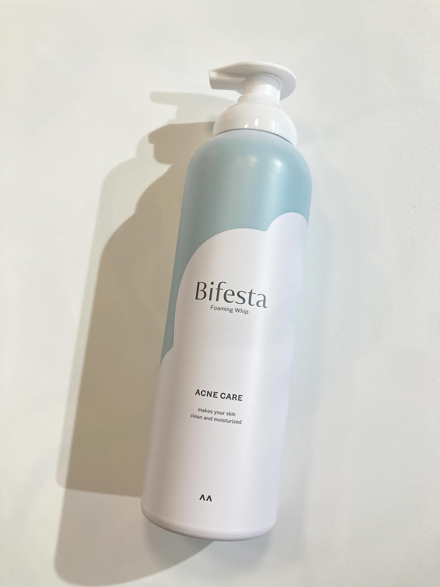 泡洗顔 コントロールケア(医薬部外品)/ビフェスタ/泡洗顔を使ったクチコミ(1枚目)