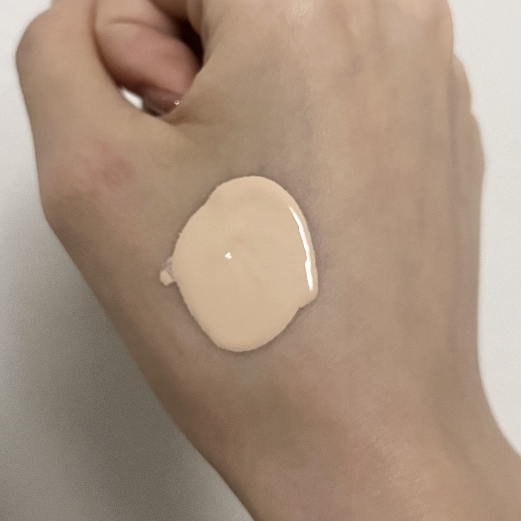 SPステイ ルミマット リキッド ファンデーション/MAYBELLINE NEW YORK/リキッドファンデーションを使ったクチコミ（3枚目）