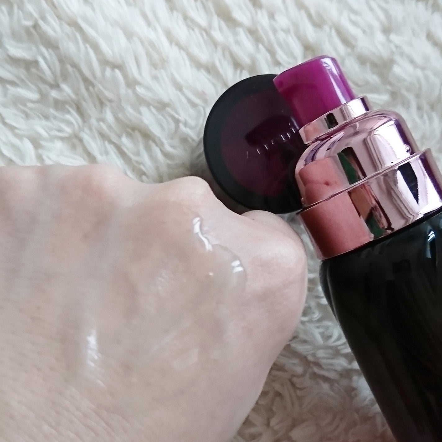 ドレスリフト ローション【医薬部外品】/アテニア/化粧水を使ったクチコミ(4枚目)