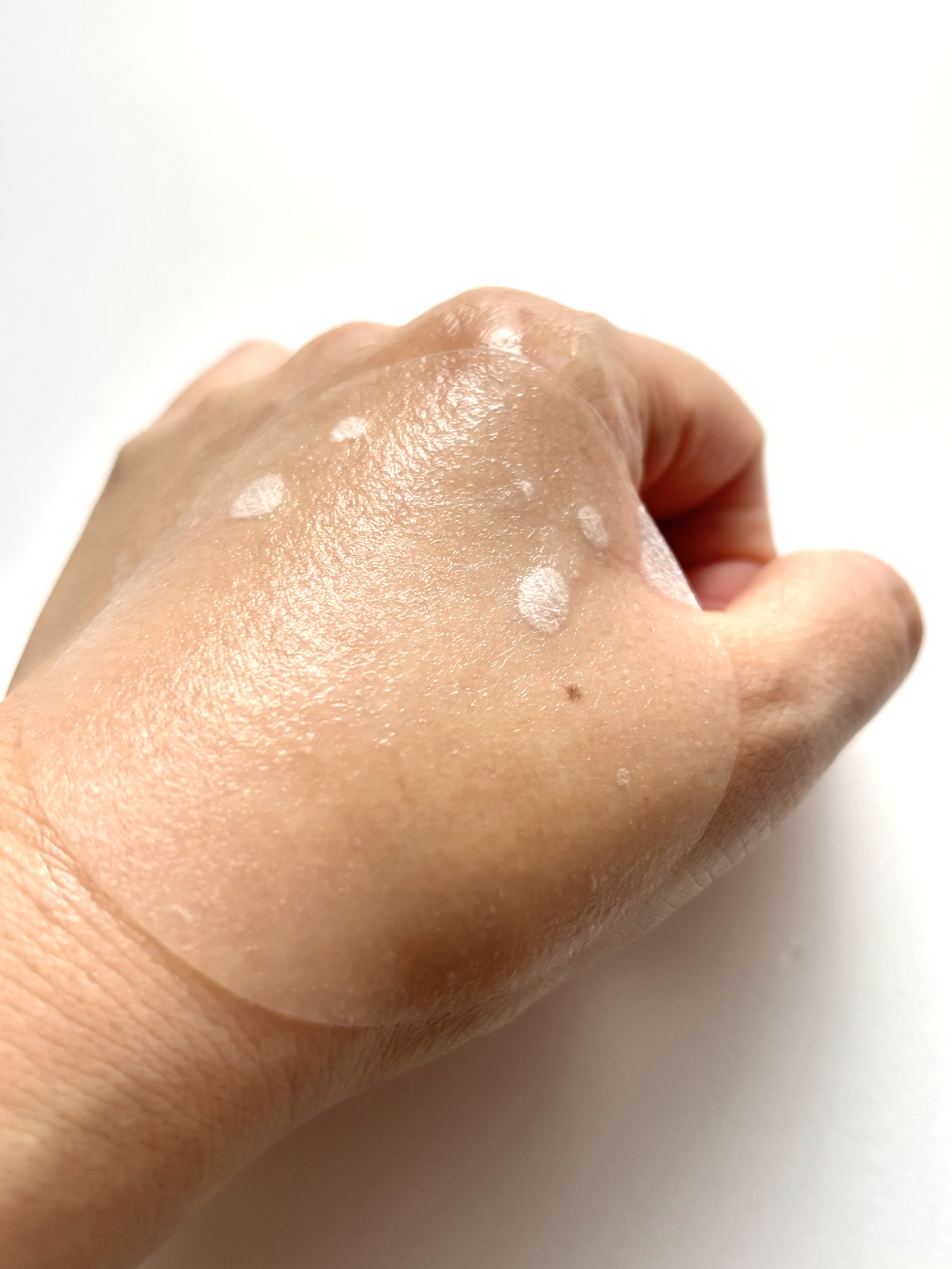 コラーゲントナーパッド/mixsoon/トナーパッドを使ったクチコミ（3枚目）