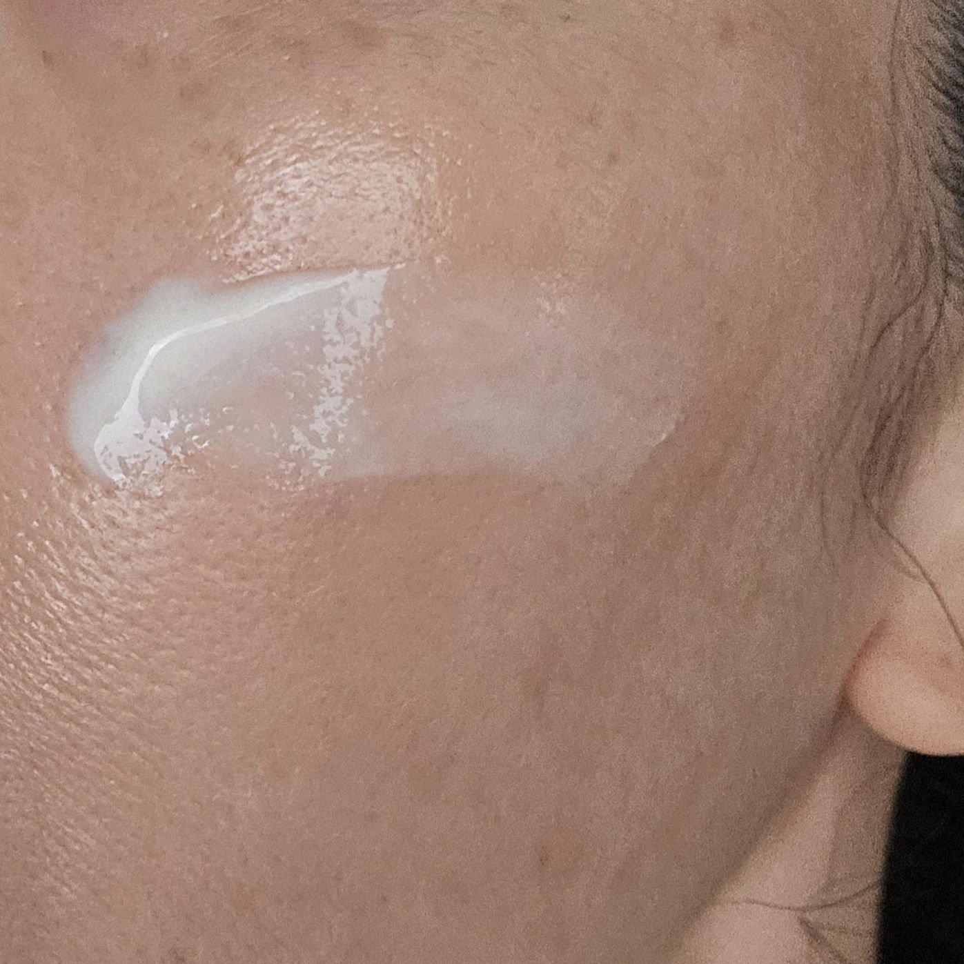 UVプロテクター マルチディフェンス フレッシュ/HERA/日焼け止めジェルを使ったクチコミ（3枚目）