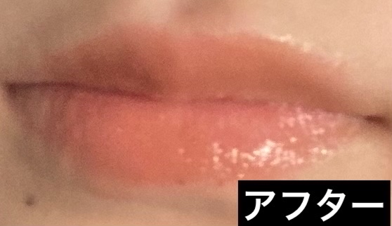 グラムデューティント/Bouquet Garni/リップティントを使ったクチコミ（3枚目）