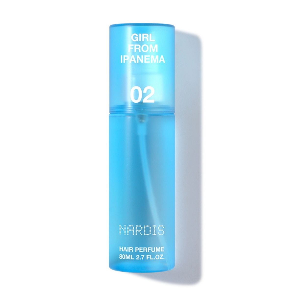 Nardis Nardis　パフュームヘアミスト 02GIRL FROM IPANEMA