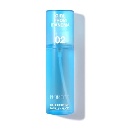 Nardis Nardis パフュームヘアミスト 02GIRL FROM IPANEMA