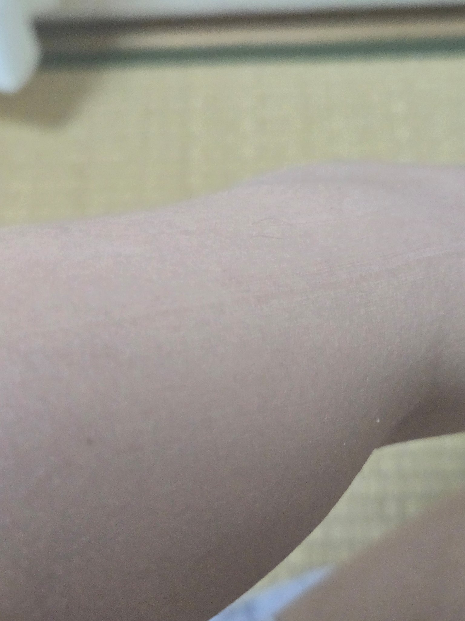 ノンナノUVトーンアップクリーム/CHOROK CHORONG/日焼け止めクリームを使ったクチコミ（3枚目）