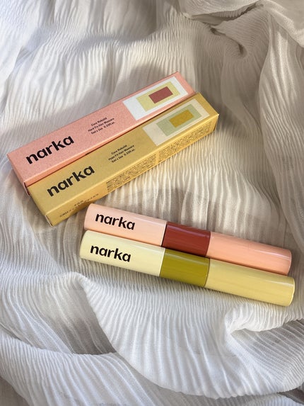 ハイプフィットヘアマスカラ/narka/その他スタイリングを使ったクチコミ(7枚目)