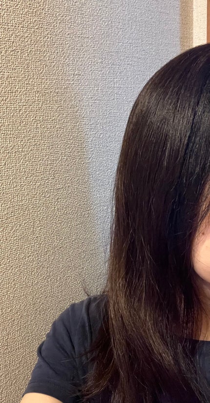 シルクザリッチ 【モイスト&リペア】《ゴールデンペアー・フリージアの香り》/SILK THE RICH/市販シャンプーを使ったクチコミ(6枚目)