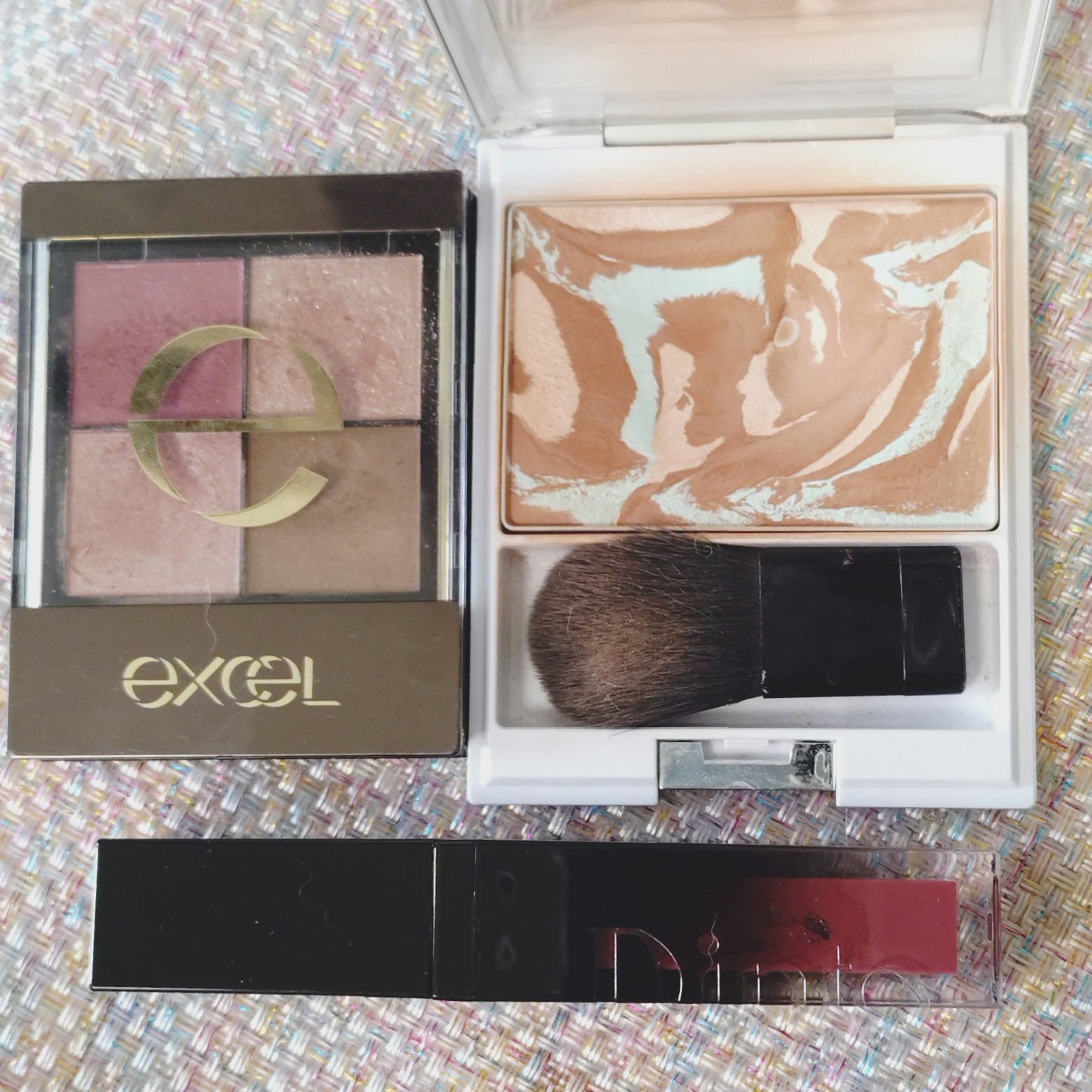 ピュア カラー ブラッシュ/SUQQU/パウダーチークを使ったクチコミ（1枚目）