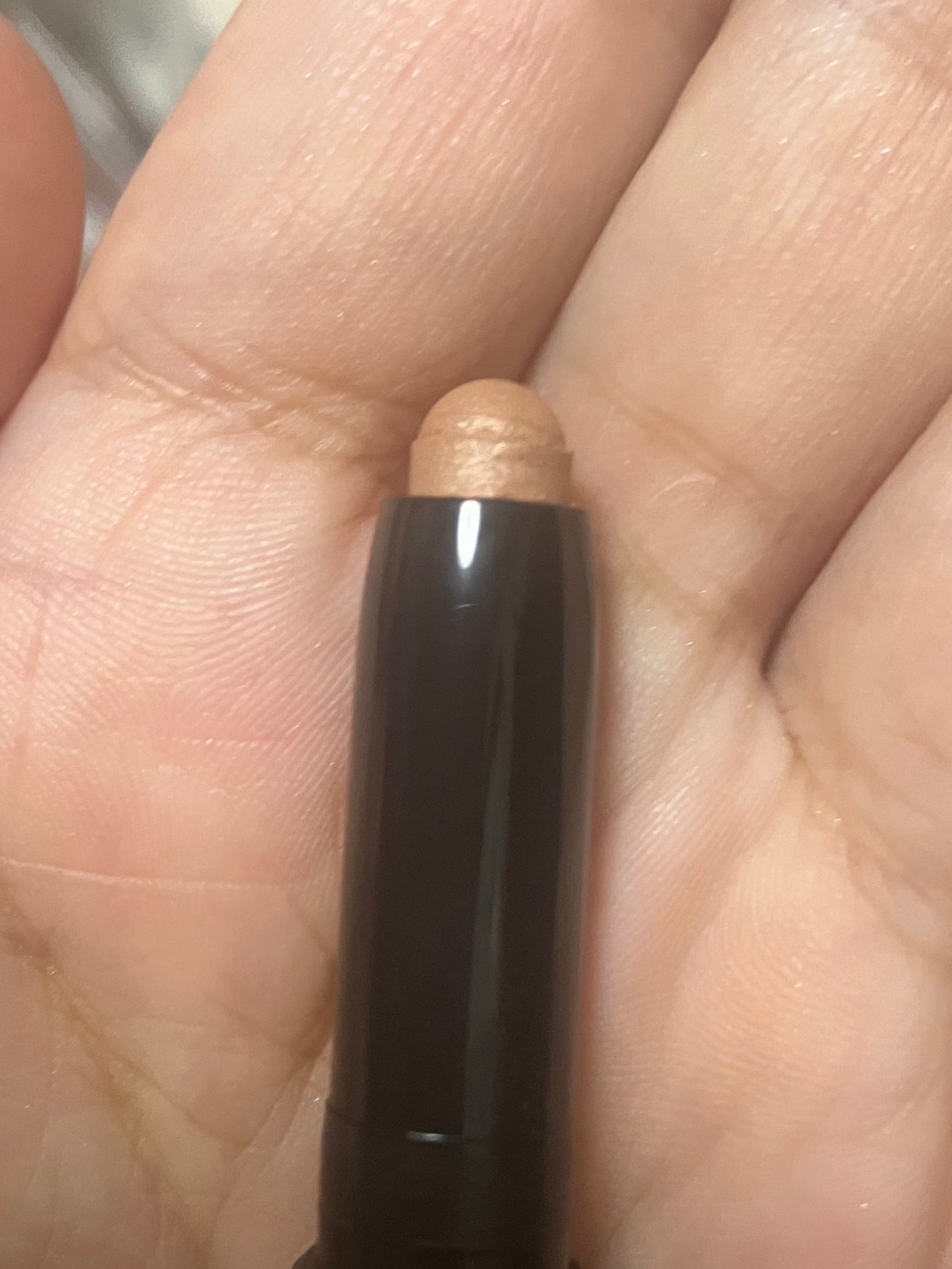 キャビア スティック アイカラー N/ローラ メルシエ/スティックアイシャドウを使ったクチコミ(3枚目)