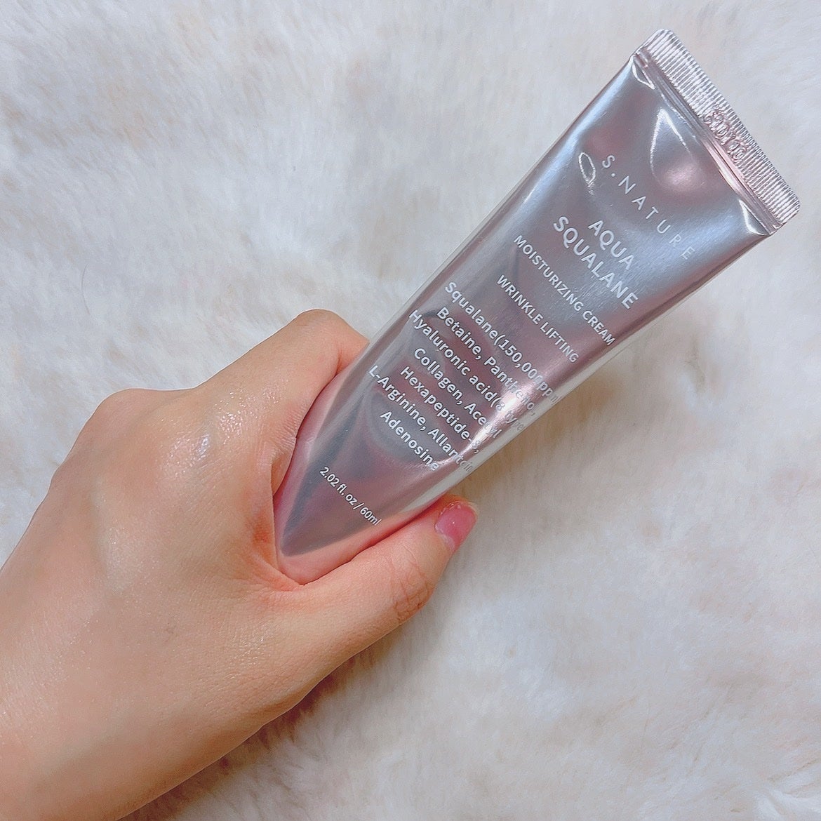 ã«ã³ã ðž on LIPS ãæ°Žå倩æã¯ãªãŒã /ãªãªãŒãã€ã³ã°ã§ã倧人æ°ã®S.NATUREã®..ãïŒ3æç®ïŒ