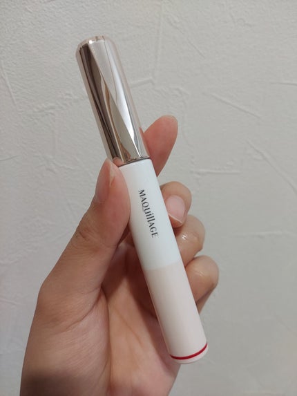 ドラマティックアイラッシュエッセンス/マキアージュ/まつげ美容液を使ったクチコミ(1枚目)