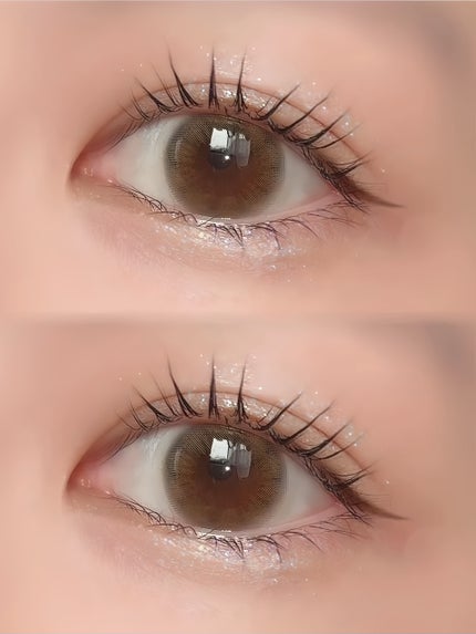 シングルカラーアイシャドウ/CEZANNE/単色アイシャドウを使ったクチコミ(4枚目)