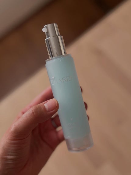 クラウドクリーム/CHARDE/フェイスクリームを使ったクチコミ(2枚目)