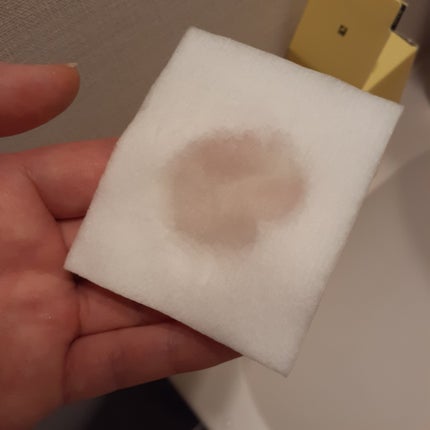 ルクエ コンク/ナリス化粧品/拭き取り化粧水を使ったクチコミ(3枚目)