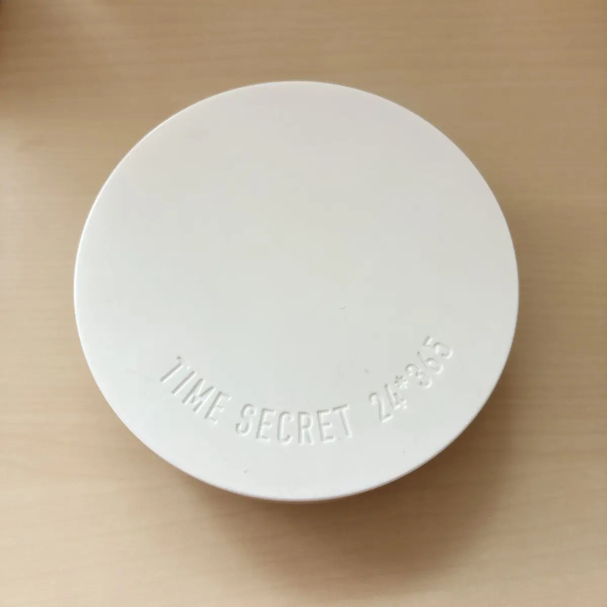 ミネラル 薬用プレストパウダー ナチュラルオークル/TIME SECRET/プレストパウダーを使ったクチコミ（1枚目）