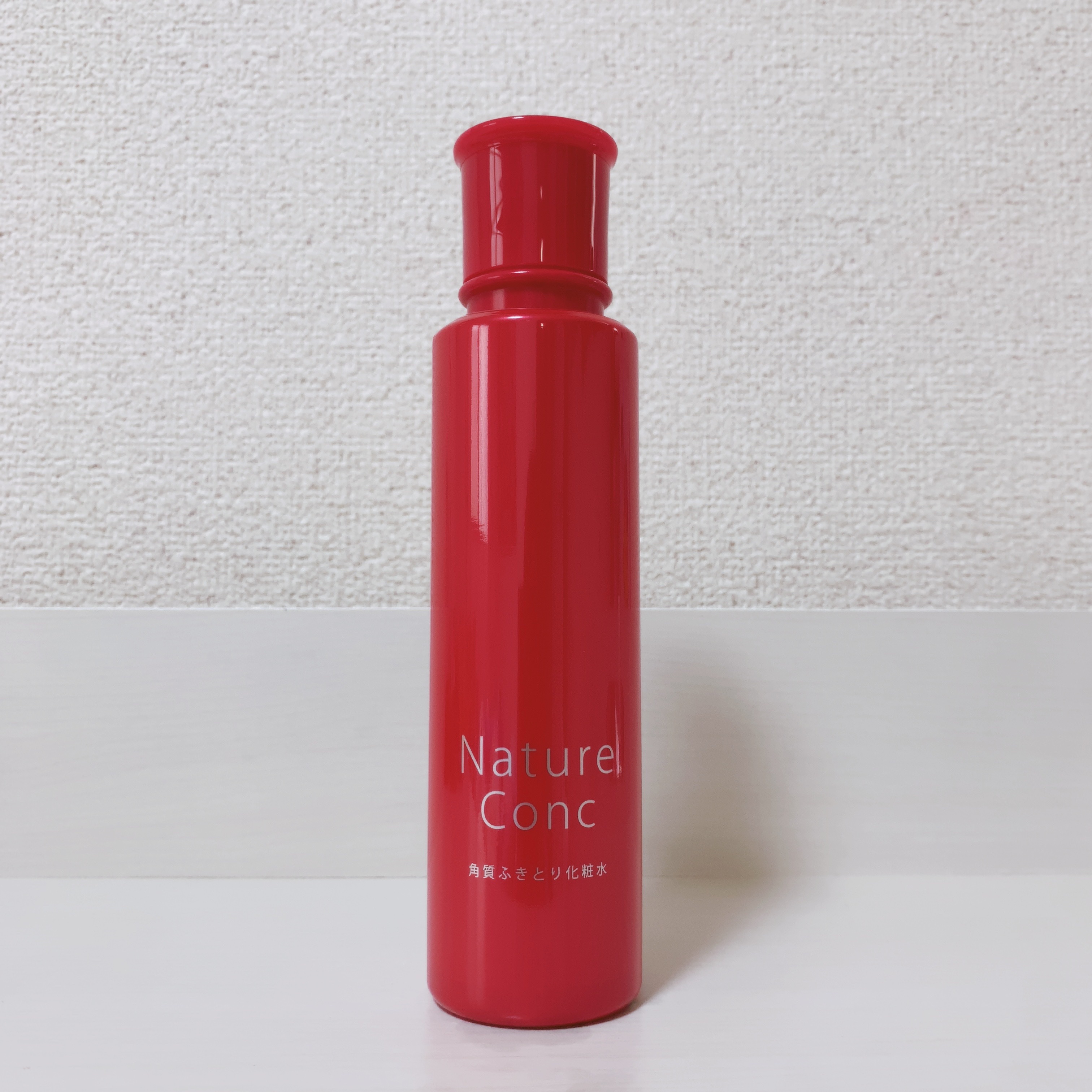 ネイチャーコンク 薬用クリアローション/ネイチャーコンク/拭き取り化粧水を使ったクチコミ（1枚目）