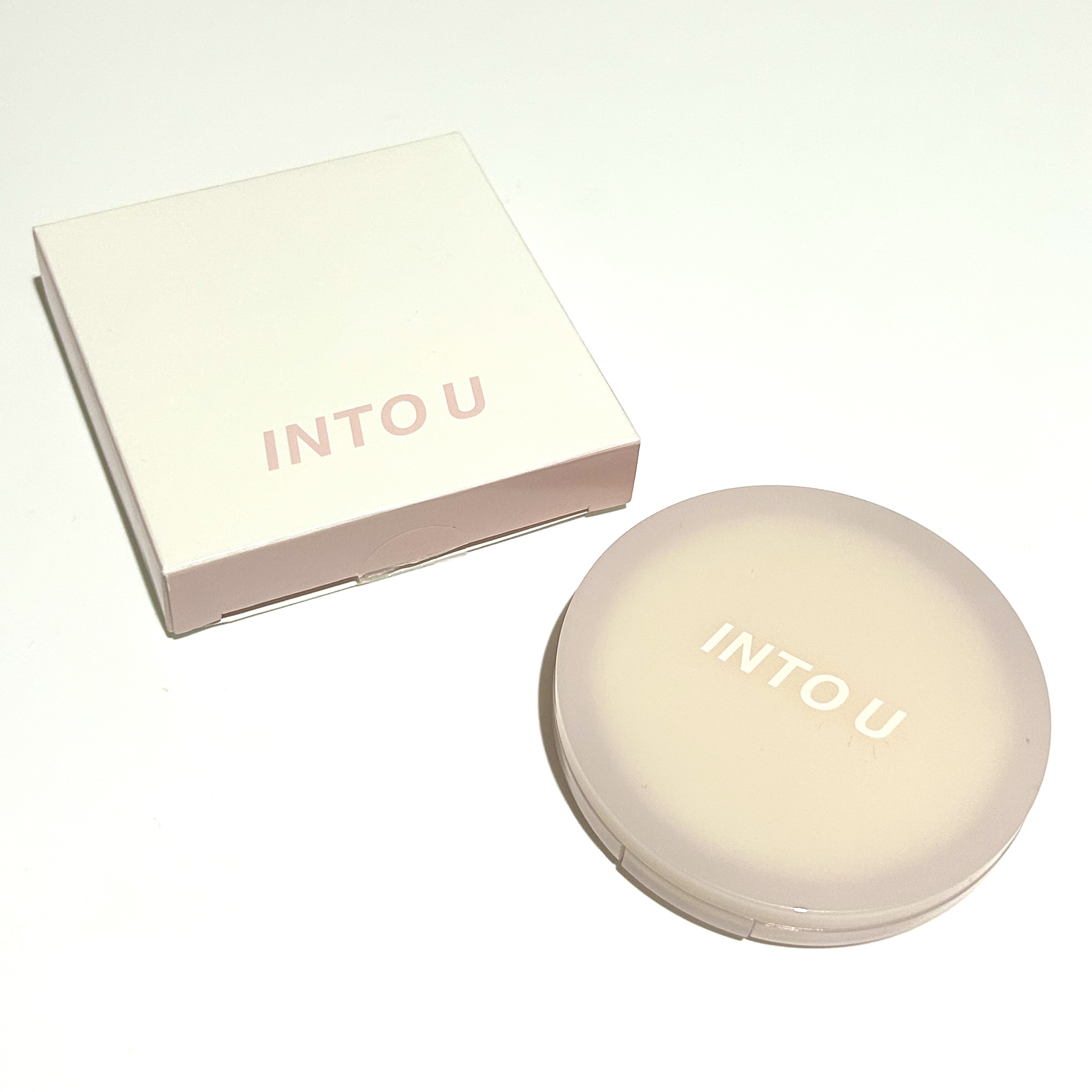 マルチファンクショナルハイライトパレット/INTO U/ハイライトを使ったクチコミ（2枚目）