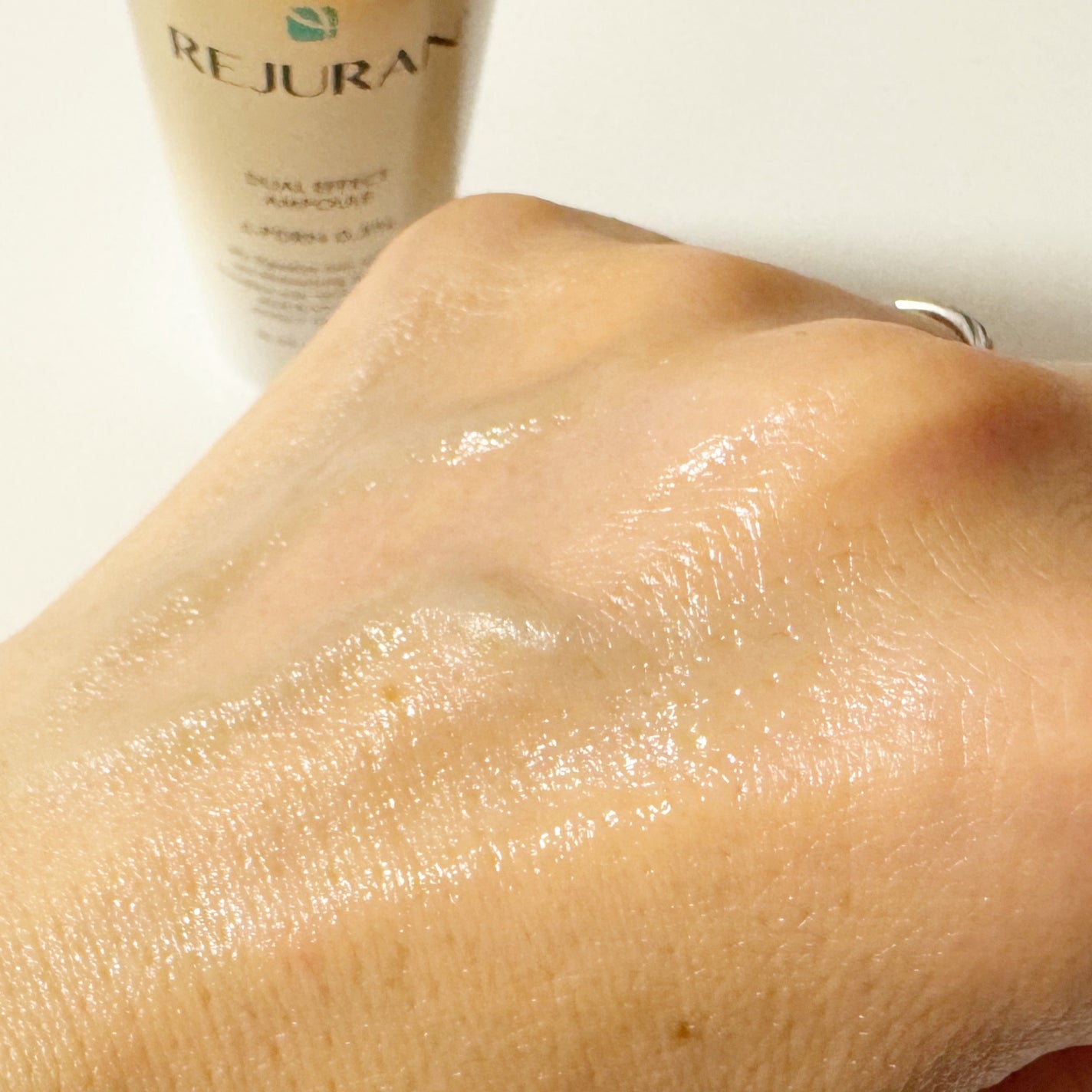 デュアル エフェクト アンプル/REJURAN COSMETICS/美容液を使ったクチコミ(6枚目)