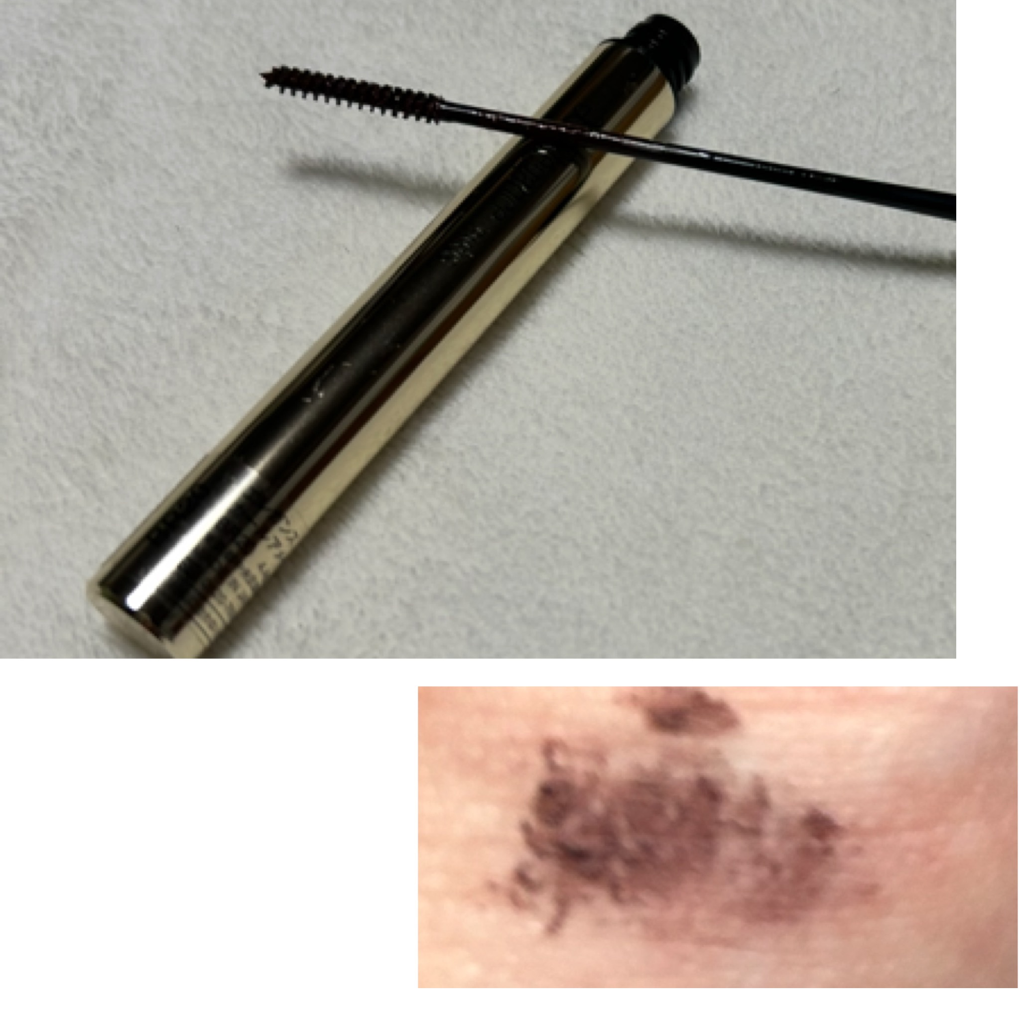 カールアメイジング マスカラ/Elégance/マスカラを使ったクチコミ（2枚目）