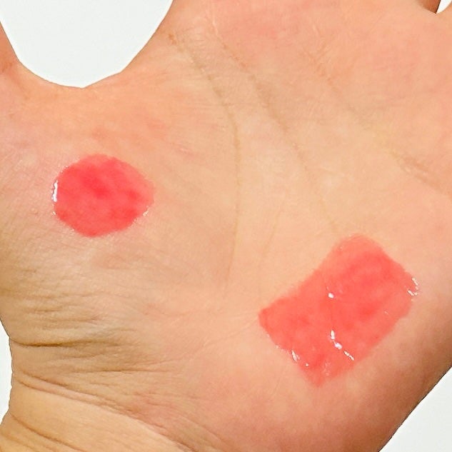 フルーティーリップジャム/dasique/リップバームを使ったクチコミ(5枚目)