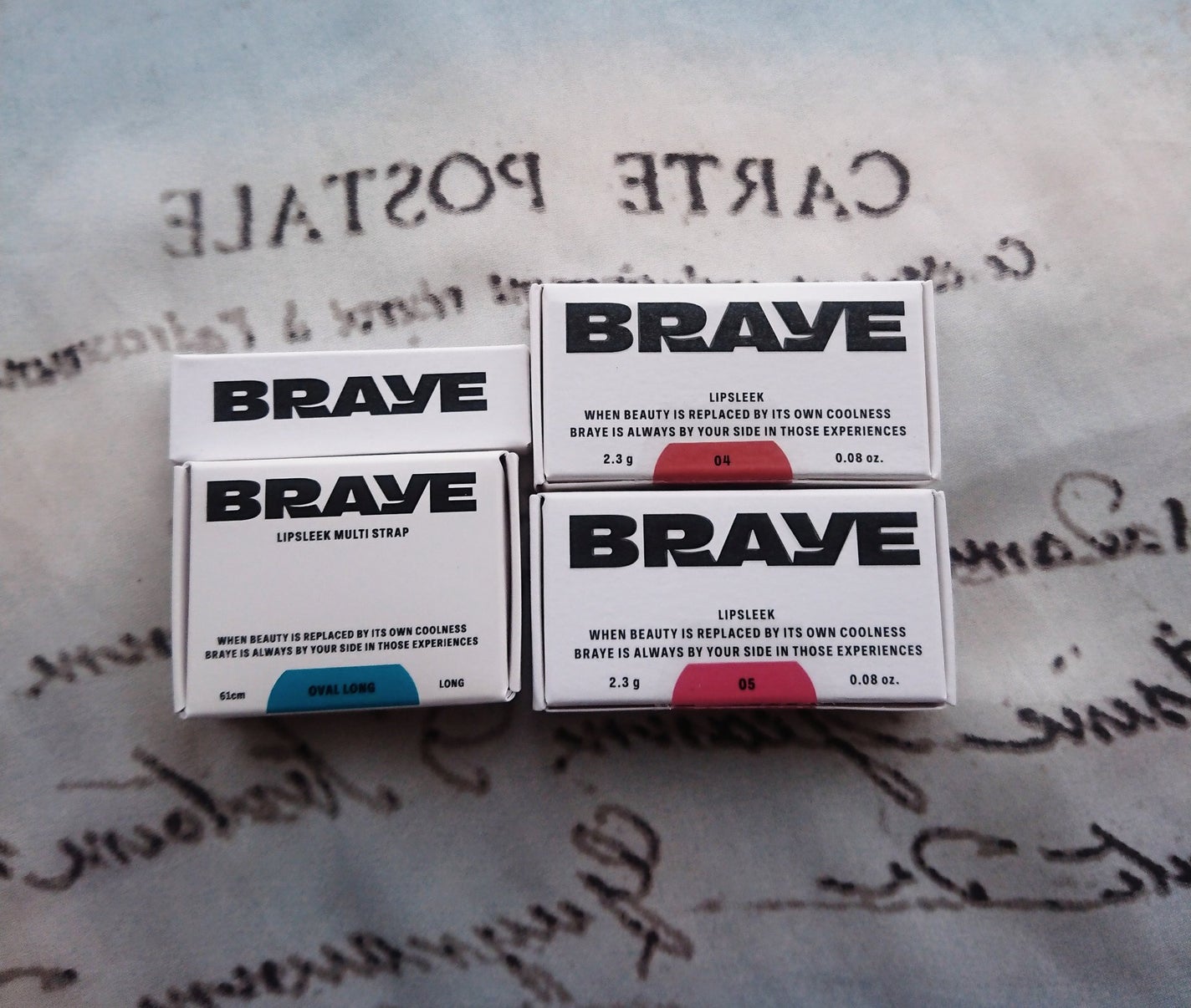 BRAYE LIPSLEEK/BRAYE/口紅を使ったクチコミ(2枚目)