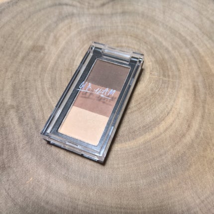 アイブロウパウダーN /U R GLAM/パウダーアイブロウを使ったクチコミ(2枚目)