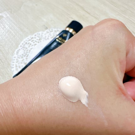 ヴォワールコレクチュールn/クレ・ド・ポー ボーテ/化粧下地を使ったクチコミ(4枚目)