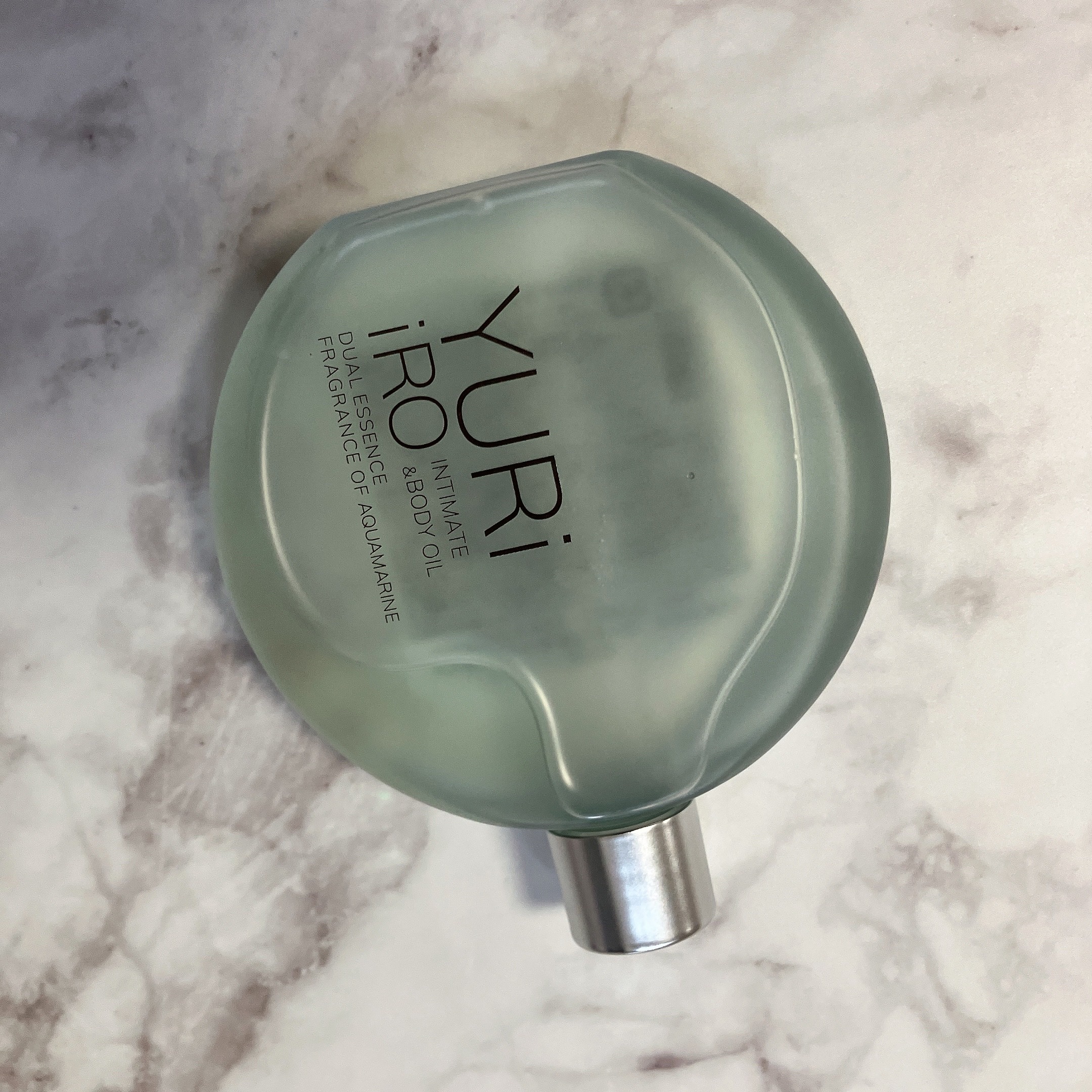 YURiiRO インティメイト & ボディオイル /YURiiRO/その他スキンケアを使ったクチコミ（1枚目）