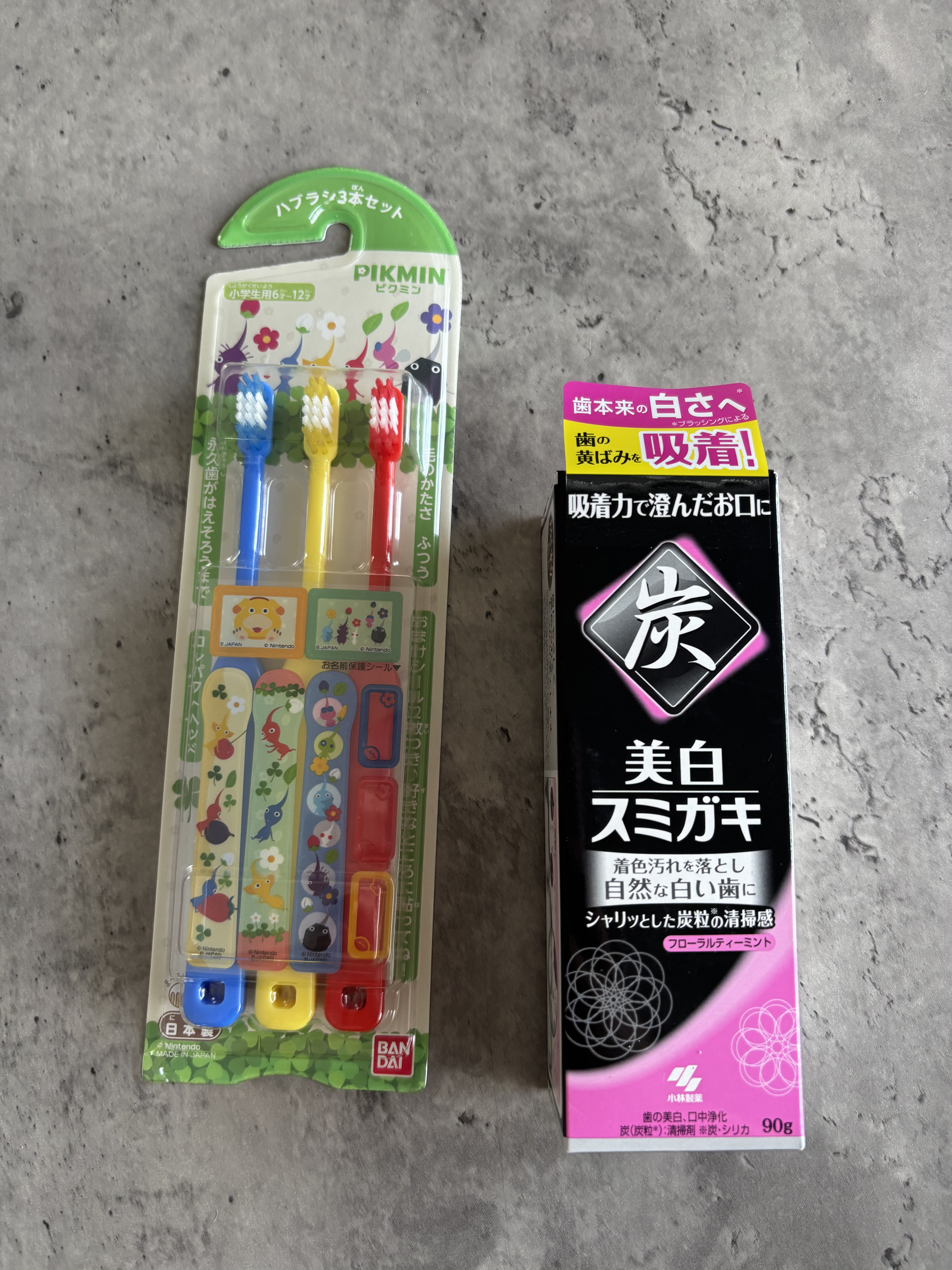 美白スミガキ/小林製薬/歯磨き粉を使ったクチコミ（1枚目）