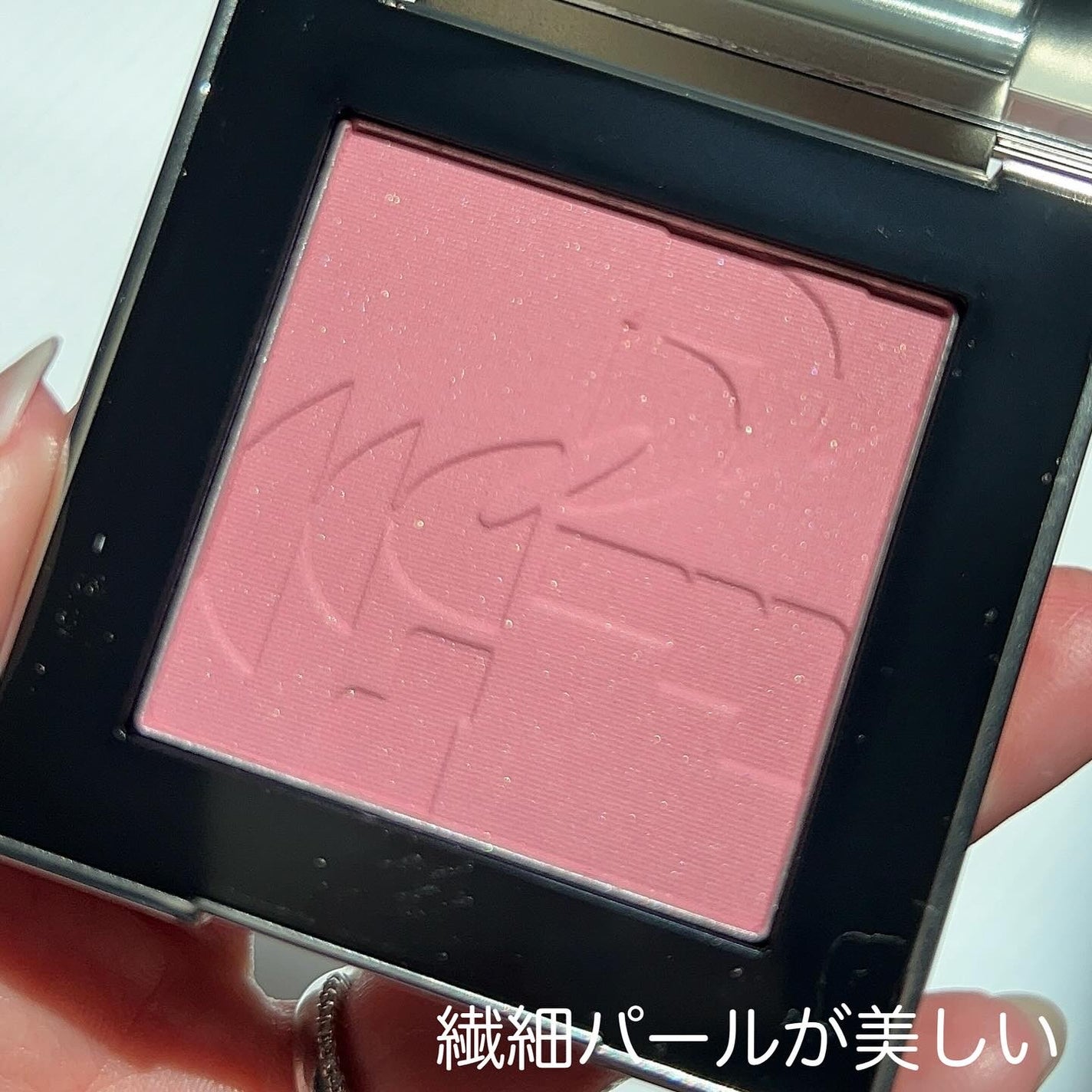 オールオーバーフェイスブラッシュ/TWO SLASH FOUR/パウダーチークを使ったクチコミ(3枚目)