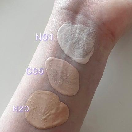 SPステイ ルミマット リキッド ファンデーション/MAYBELLINE NEW YORK/リキッドファンデーションを使ったクチコミ(4枚目)