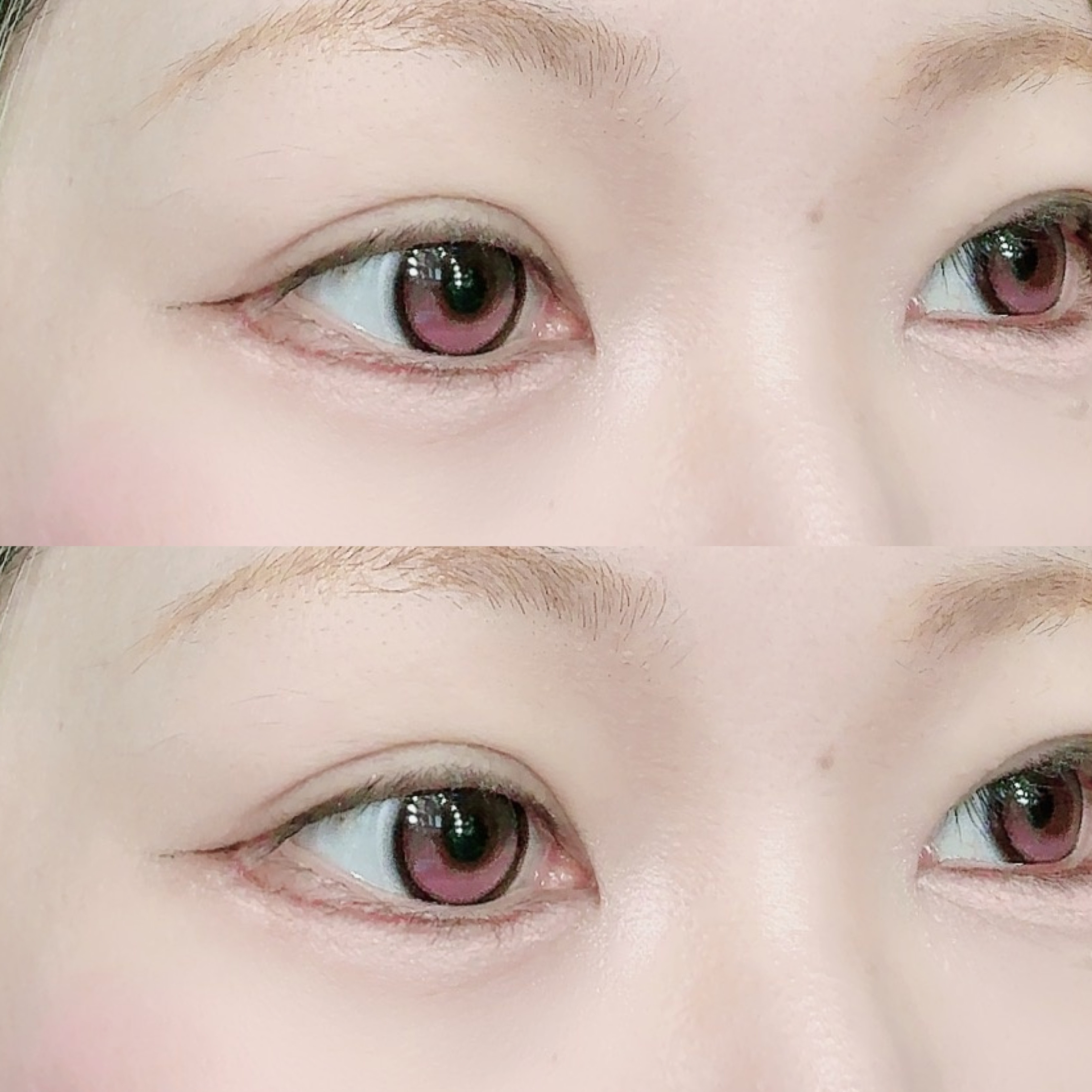 カバーパーフェクション コンシーラー ペンシル/the SAEM/ペンシルコンシーラーを使ったクチコミ（3枚目）