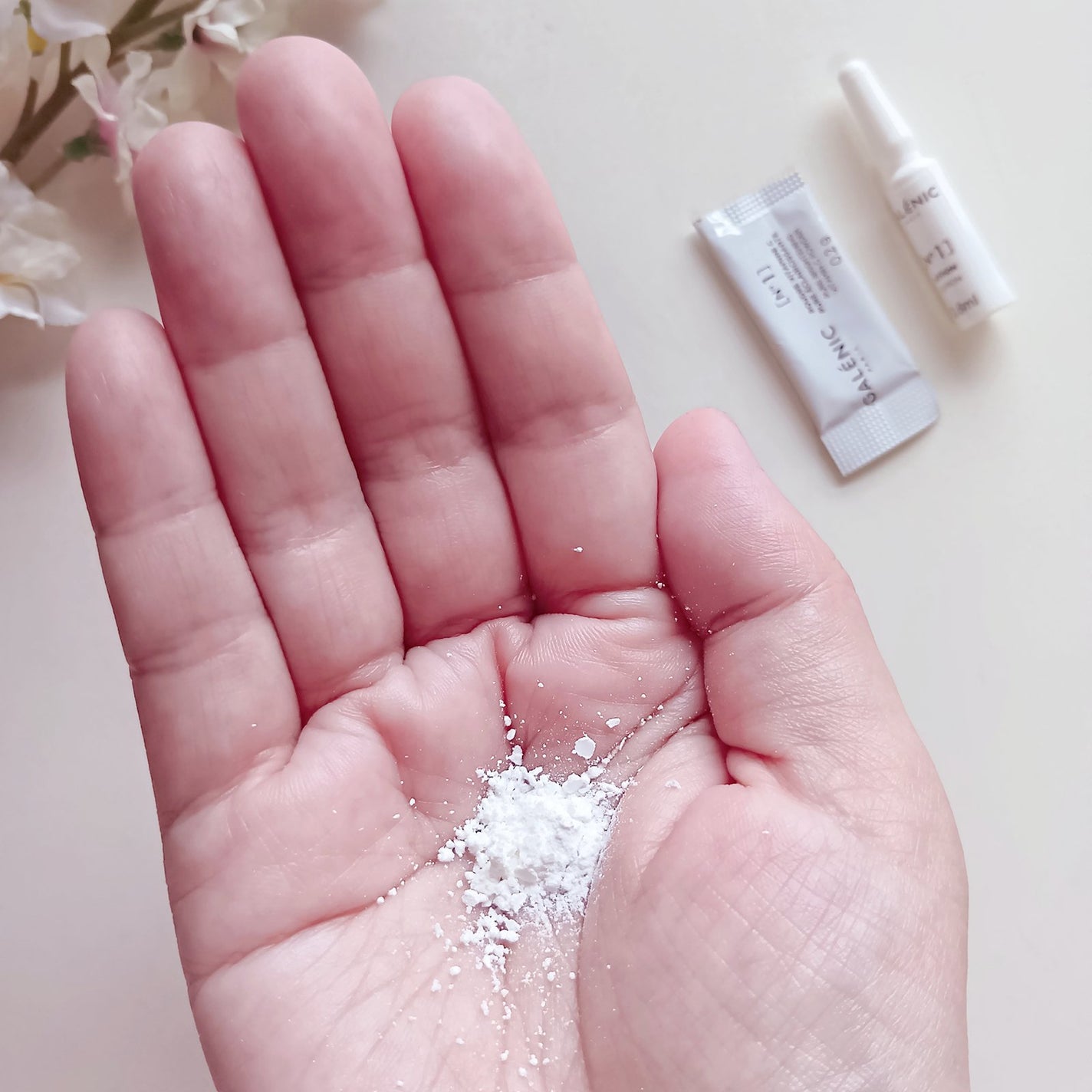 GALÉNIC ガレニシューティカル No.1 VC セラム/Galénic/美容液を使ったクチコミ(5枚目)