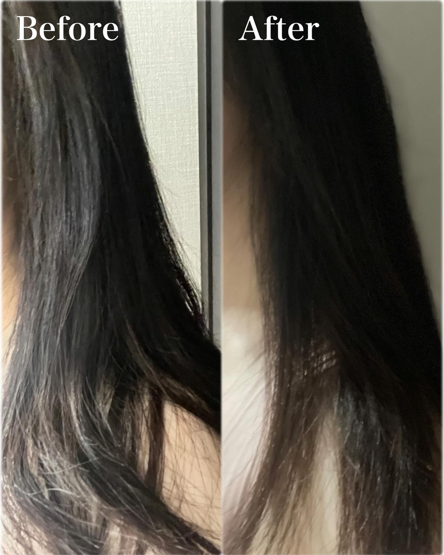 ストレートシャンプー/ストレートトリートメント ホワイトブロッサムの香り/Straine/市販シャンプーを使ったクチコミ(3枚目)