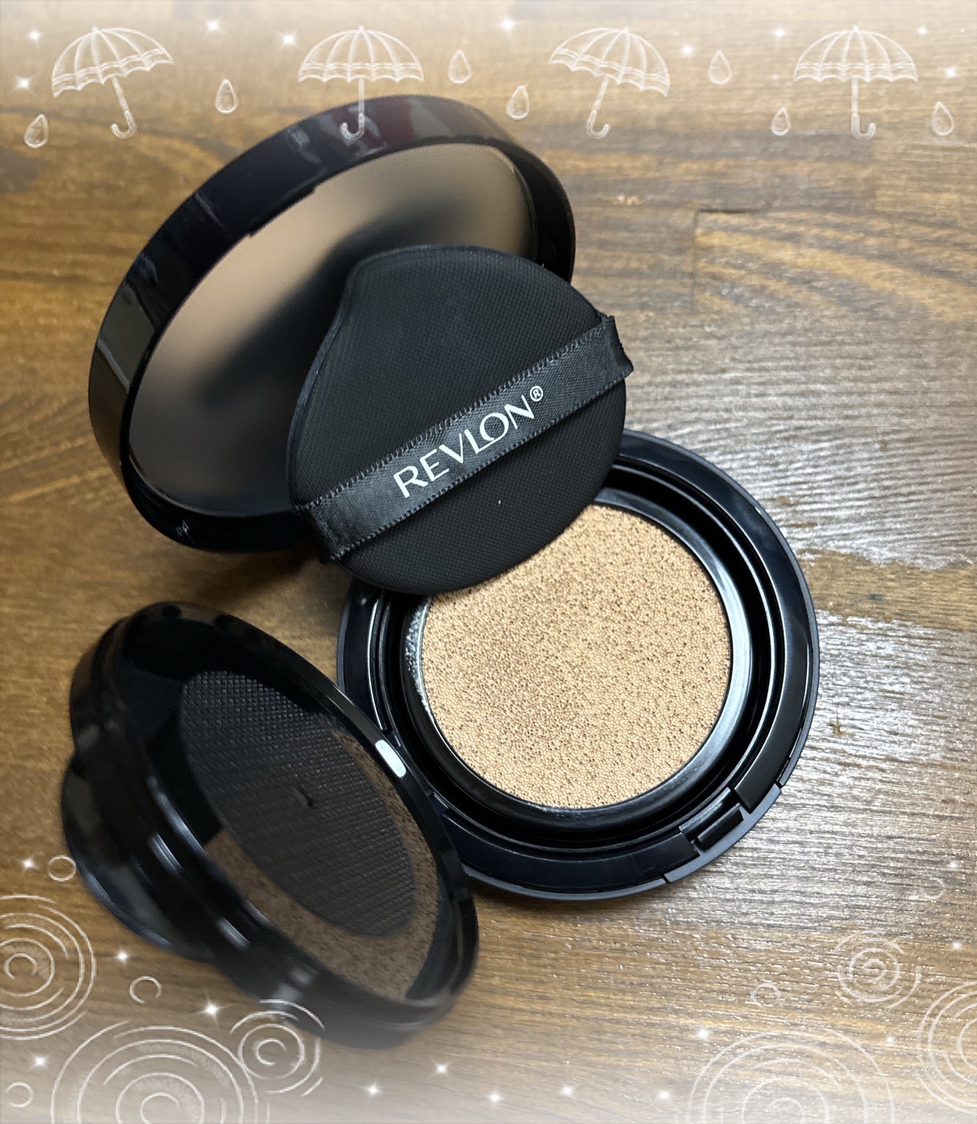 レブロン カラーステイ ロングウェア UV クッション ファンデーション/REVLON/クッションファンデーションを使ったクチコミ(4枚目)