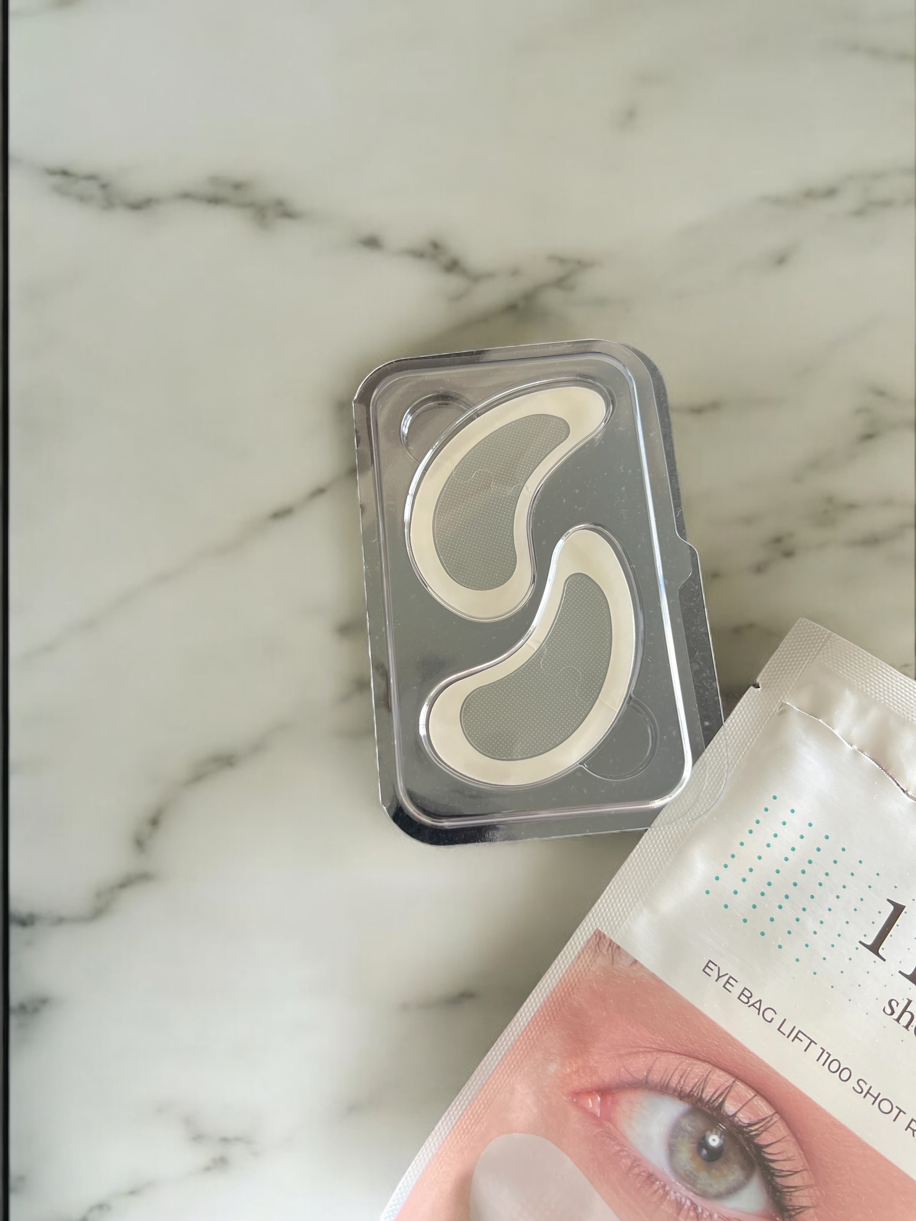 アイバックリフト1100シャットリードルパッチ/CHARDE/シートマスク・パックを使ったクチコミ（2枚目）