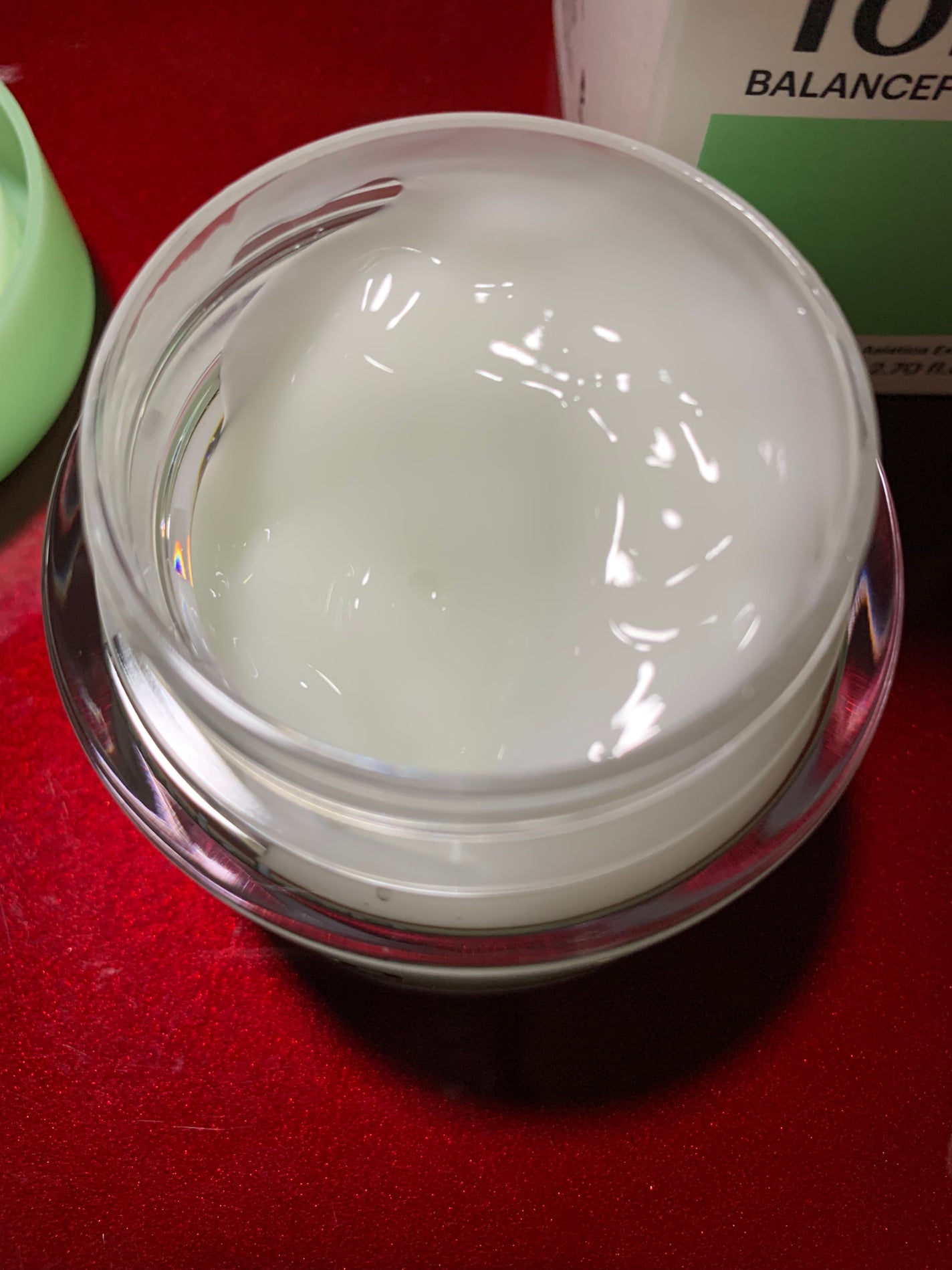 バランスフル シカクリーム/Torriden/フェイスクリームを使ったクチコミ(4枚目)