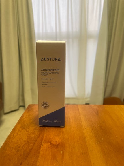 もふ on LIPS 「アトバリア365ハイドロクリーム角質層すみずみまで瞬間水分チャ..」(7枚目)