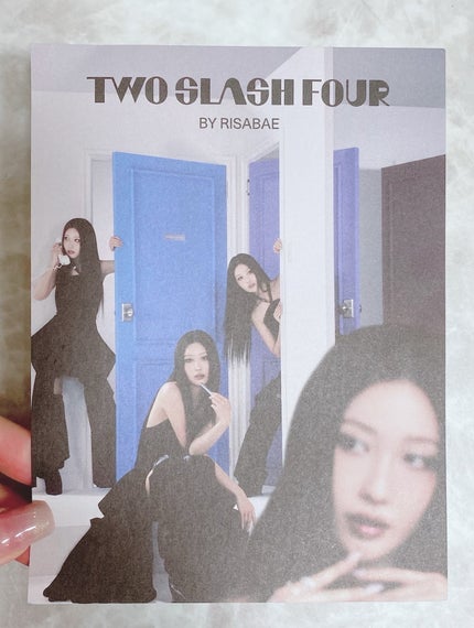 ストロビングフェイスキューブ/TWO SLASH FOUR/ハイライトを使ったクチコミ(7枚目)