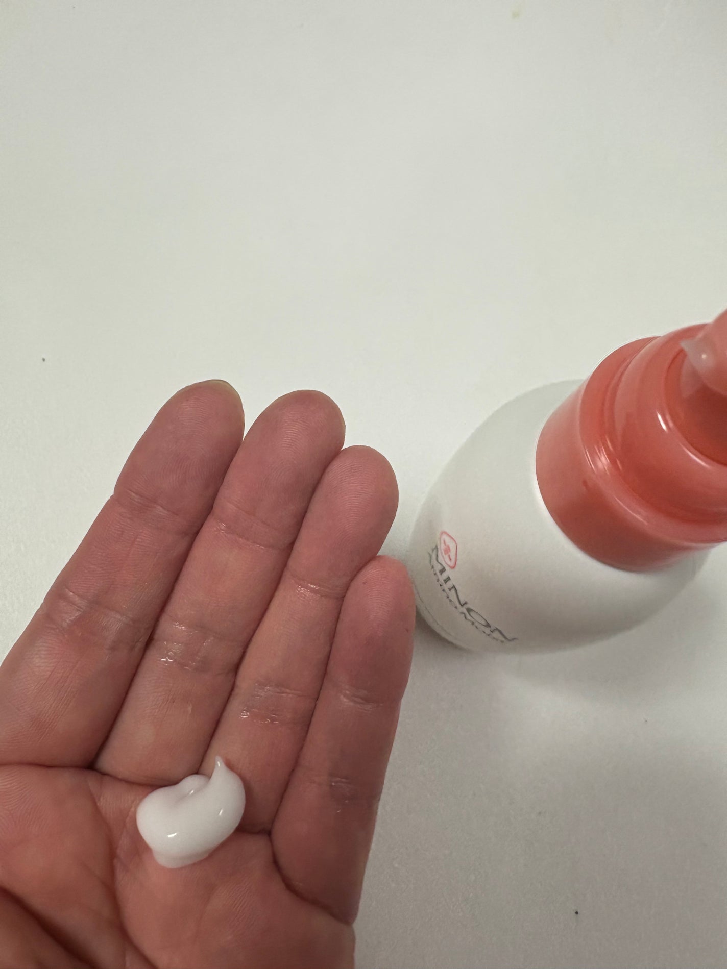 ミノン アミノモイスト モイストチャージ ミルク/ミノン/乳液を使ったクチコミ(2枚目)